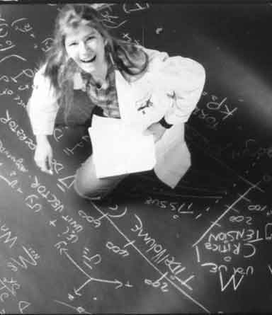 ALT =[“Dr. Jolie Bookspan, researcher in human physiology in extreme environments: More on Dr. Bookspan's bio web page - http://drbookspan.com/bio] 
