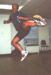 ALT =[“Students of Dr. Bookspan: Learn effective martial arts with healthier technique at Dr. Bookspan's classes”] 